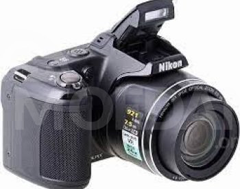 (по частям) Камера Nikon Coolpix L810 Тбилиси - изображение 1