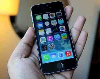 მობილური ტელეფონი Apple iPhone 5S თბილისი