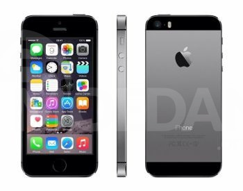 მობილური ტელეფონი Apple iPhone 5S თბილისი - photo 1