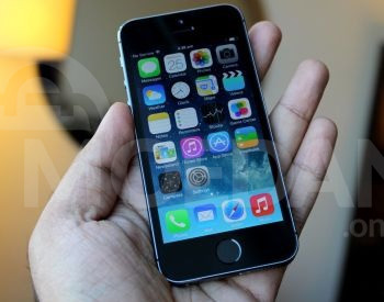 მობილური ტელეფონი Apple iPhone 5S თბილისი - photo 2