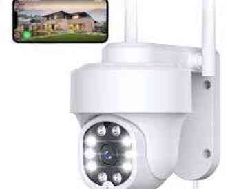 (ახალი) სათვალთვალო კამერა Home SMART HD IP CAMERA თბილისი