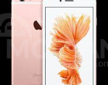 iphone 6s rose gold თბილისი - photo 1