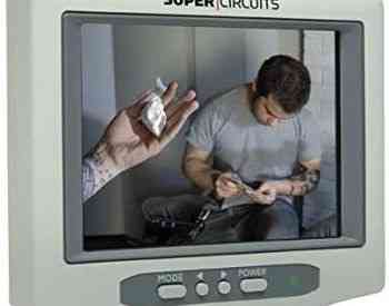Small monitor Super Circuits -MON5TFT3" TFT Tbilisi