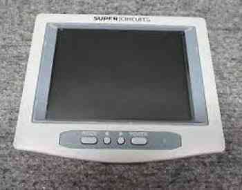 Small monitor Super Circuits -MON5TFT3" TFT Tbilisi
