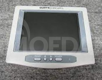 Малый монитор Super Circuits -MON5TFT3quot; TFT Тбилиси - изображение 3