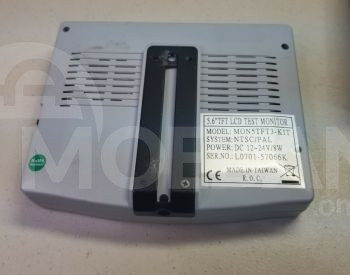 Малый монитор Super Circuits -MON5TFT3quot; TFT Тбилиси - изображение 2