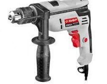 ელექტრო დრელი ჩაქუჩით 810W Crown CT10130C თბილისი - photo 1