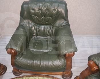 Трехместный с мраморным столом Тбилиси - изображение 3