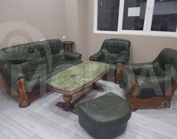 Трехместный с мраморным столом Тбилиси - изображение 1