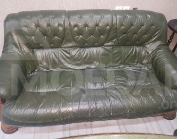 Трехместный с мраморным столом Тбилиси - изображение 2