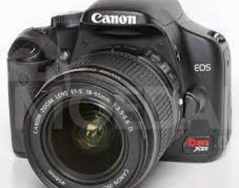 canon 450 D თბილისი - photo 3