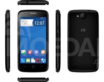 ტელეფონი ZTE BLADE Q Lux ნაწილებად თბილისი - photo 1