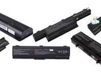 ASUS, DELL, HP, ACER laptop batteries Tbilisi