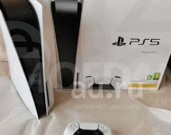 Playstation 5 console with CD version CFI-1108A თბილისი - photo 2