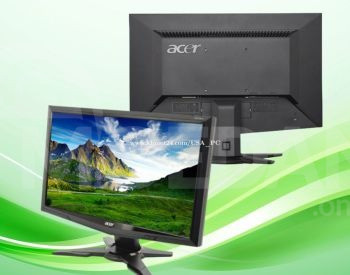 მონიტორი Acer G205HV (20"-ინჩი) თბილისი - photo 3