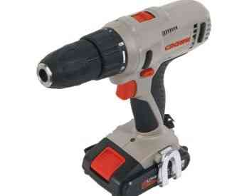 электронная почта Шурупаворт Дрель CROWN -CT21055L – с 2 элементами Тбилиси