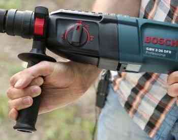 Перфоратор BOSCH GBH 2-26 DFR Тбилиси