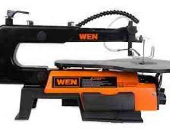 WEN 3921 16-дюймовая двухсторонняя переменная скорость Sc Тбилиси