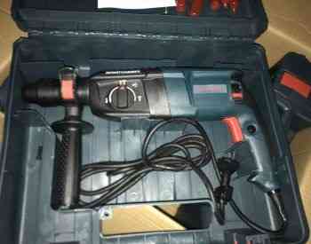 Перфоратор BOSCH GBH 2-26 DRE Тбилиси