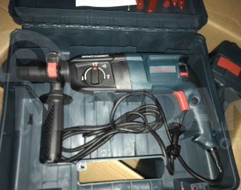 Перфоратор BOSCH GBH 2-26 DRE Тбилиси - изображение 1