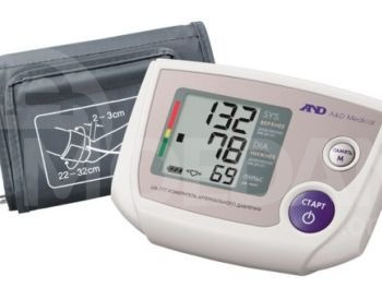 წნევის აპარატი AND UA-777 თბილისი - photo 1