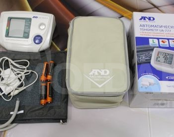 წნევის აპარატი AND UA-777 თბილისი - photo 2