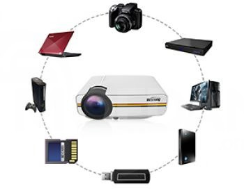 Projector Meyoung TC80 Tbilisi - photo 3