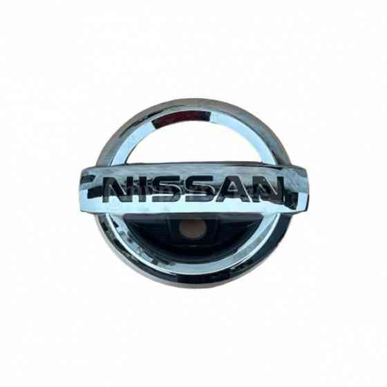 წინა ემბლემა NISSAN Rogue 2014-2020 თბილისი