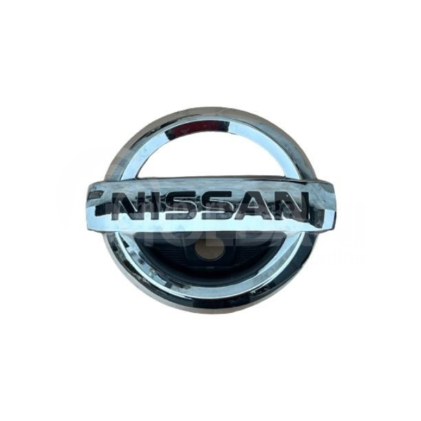 წინა ემბლემა NISSAN Rogue 2014-2020 თბილისი - photo 1