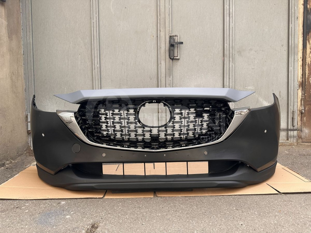 წინა ბამპერი (მთლიანად) MAZDA CX-5 2021-2023 თბილისი - photo 1