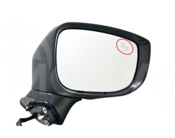 Зеркало боковое MAZDA CX-5 2017-2021 гг. Тбилиси - изображение 1