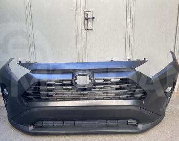 Front bumper (complete) TOYOTA RAV 4 2019-2021 Tbilisi - photo 1