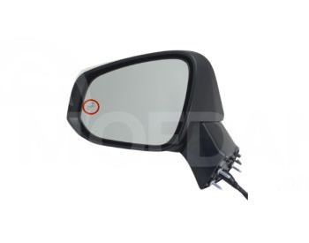 Зеркало переднее левое TOYOTA RAV 4 2019-2023 гг. Тбилиси - изображение 1