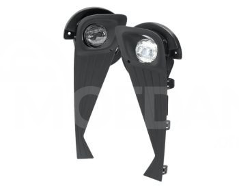 Sanisle left right shield (complete) TOYOTA CHR 2020-2023 Tbilisi - photo 1