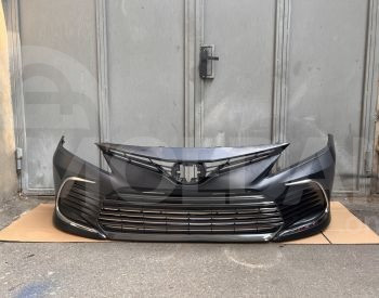 Front bumper (complete) TOYOTA Camry 2018-2023 Tbilisi - photo 1