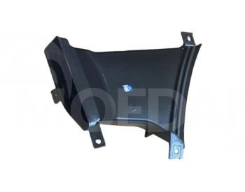 წინა ბამპერის გვერდითა საჰაერო NISSAN Rogue 2021-2023 თბილისი - photo 1