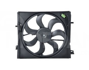 Fan diffuser NISSAN Rogue 2017-2022 Tbilisi - photo 1