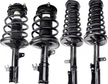 Shock absorber-AUDI / MERCEDES-BENZ Tbilisi - photo 8