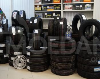 Tires-R15 225/75 all seasons Tbilisi - photo 1