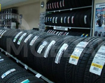 Tires-R18 245/45 all seasons Tbilisi - photo 1
