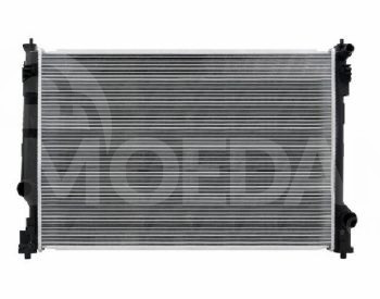 Water radiator-TOYOTA RAV 4 2019-2023 Tbilisi - photo 1