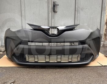 წინა ბამპერი-TOYOTA CHR 2020-2023 თბილისი - photo 1