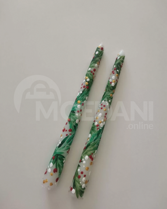 სანთელი თბილისი - photo 1