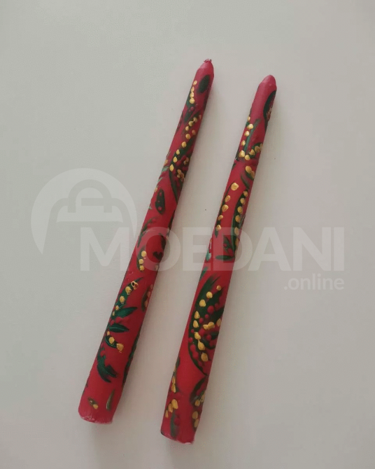 სანთელი თბილისი - photo 2