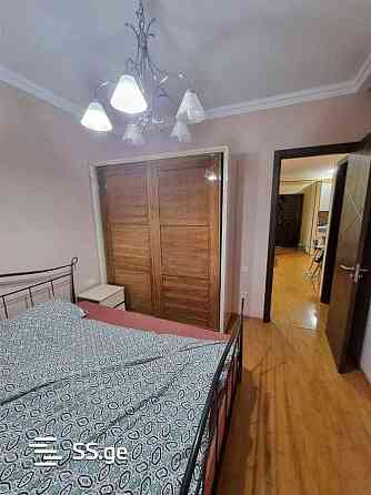 ქირავდება 3 ოთახიანი ბინა 85მ² 4/12 სართ თბილისი