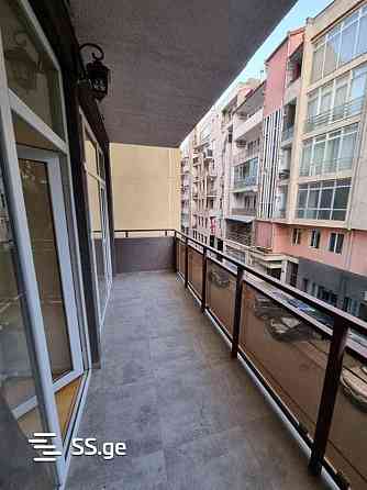 ქირავდება 3 ოთახიანი ბინა 85მ² 4/12 სართ თბილისი