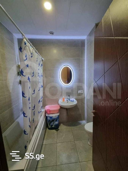 ქირავდება 3 ოთახიანი ბინა 85მ² 4/12 სართ თბილისი - photo 9