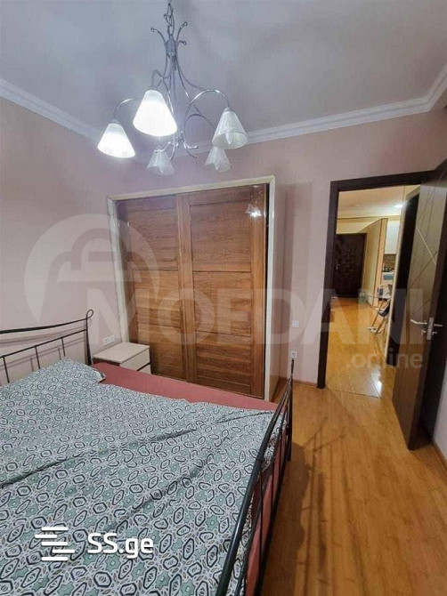 ქირავდება 3 ოთახიანი ბინა 85მ² 4/12 სართ თბილისი - photo 6