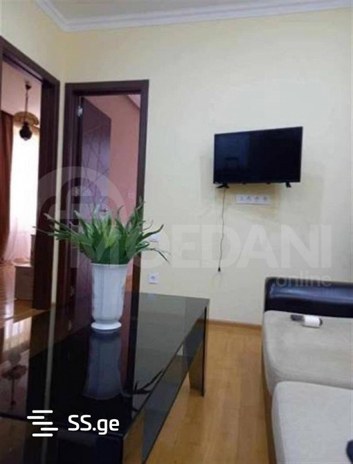 ქირავდება 3 ოთახიანი ბინა 85მ² 4/12 სართ თბილისი - photo 1