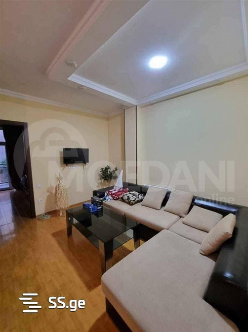 ქირავდება 3 ოთახიანი ბინა 85მ² 4/12 სართ თბილისი - photo 8